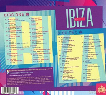 Ibiza Annual 2014 [2CD]