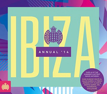 Ibiza Annual 2014 [2CD]