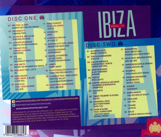 Ibiza Annual 2014 [2CD]