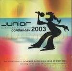 Junior Eurovision Song Contest [CD]