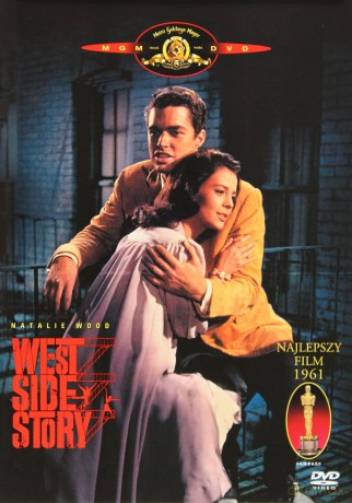 West Side Story [DVD]