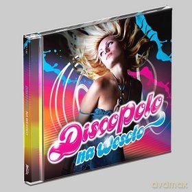 Disco Polo na wesoło vol. 1 [CD]