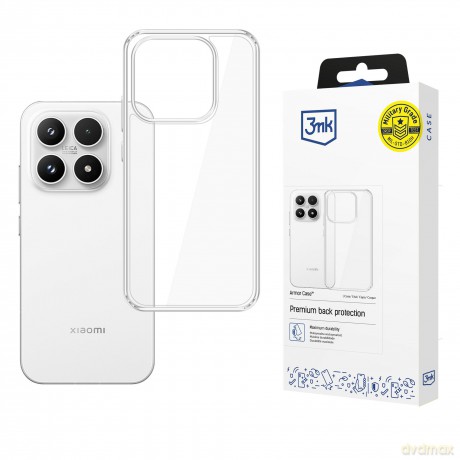 Xiaomi 17 - 3mk Armor Case