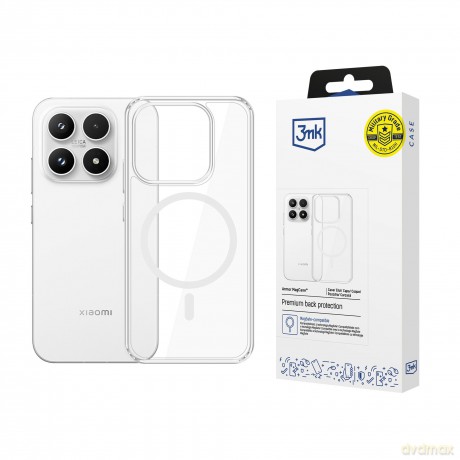 Xiaomi 17 - 3mk Armor MagCase