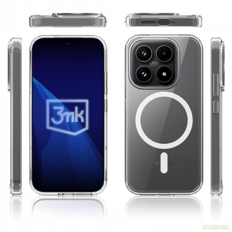 Xiaomi 17 - 3mk Armor MagCase