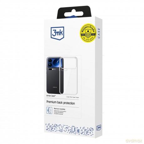Xiaomi 17 Pro - 3mk Armor Case