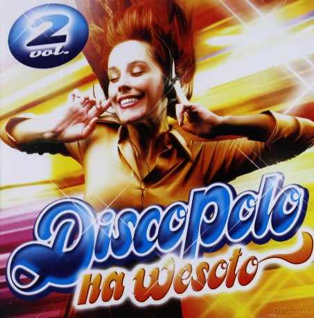 Disco Polo na wesoło vol. 2 [CD]