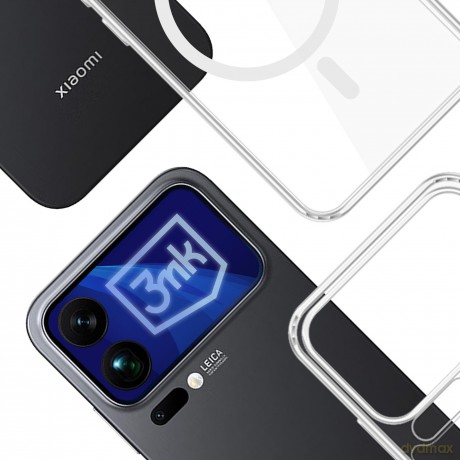 Xiaomi 17 Pro - 3mk Armor MagCase
