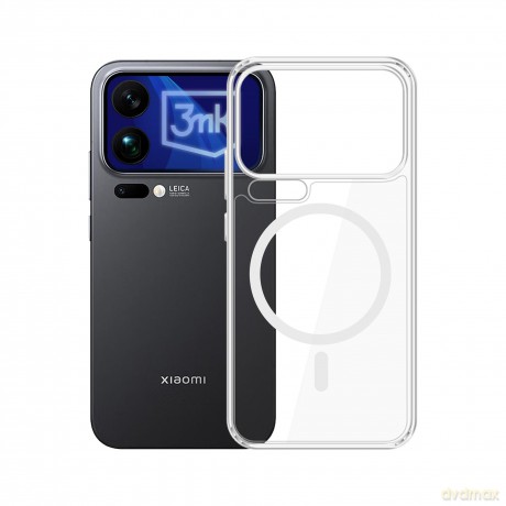 Xiaomi 17 Pro - 3mk Armor MagCase