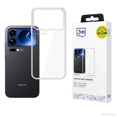 Xiaomi 17 Pro Max - 3mk Armor Case