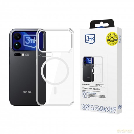 Xiaomi 17 Pro Max - 3mk Armor MagCase