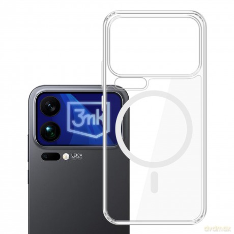 Xiaomi 17 Pro Max - 3mk Armor MagCase