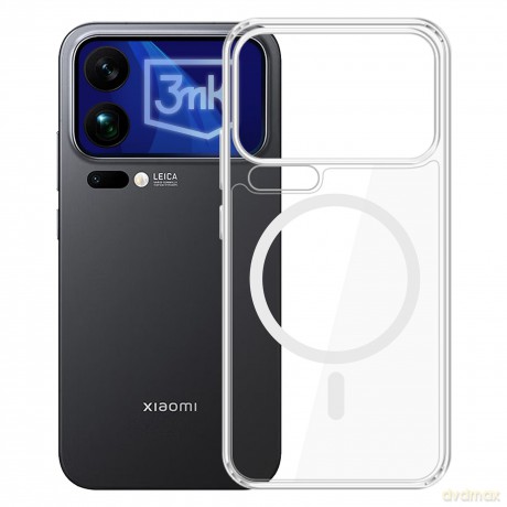 Xiaomi 17 Pro Max - 3mk Armor MagCase