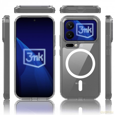 Xiaomi 17 Pro Max - 3mk Armor MagCase