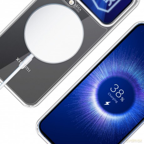 Xiaomi 17 Pro Max - 3mk Armor MagCase