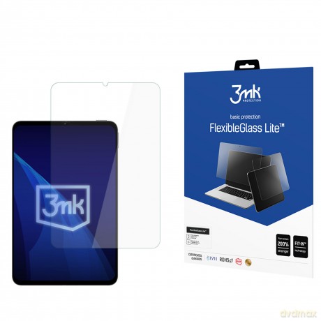 Xiaomi Pad Mini - up to 11" 3mk FlexibleGlass Lite