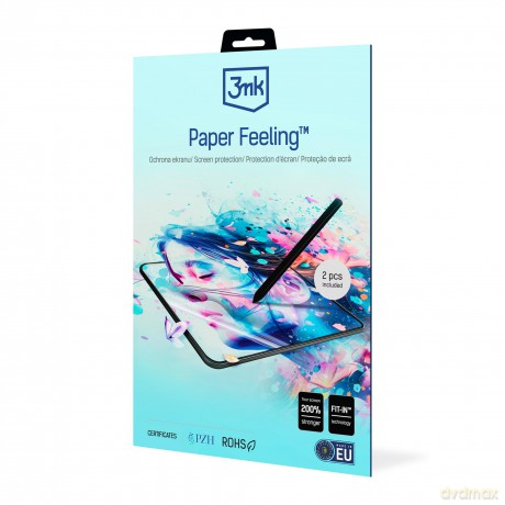 Xiaomi Pad Mini - up to 11" 3mk Paper Feeling