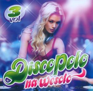 Disco Polo na wesoło vol. 3 [CD]