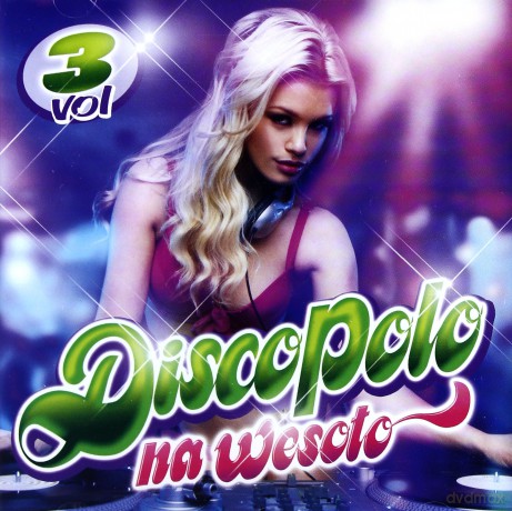 Disco Polo na wesoło vol. 3 [CD]