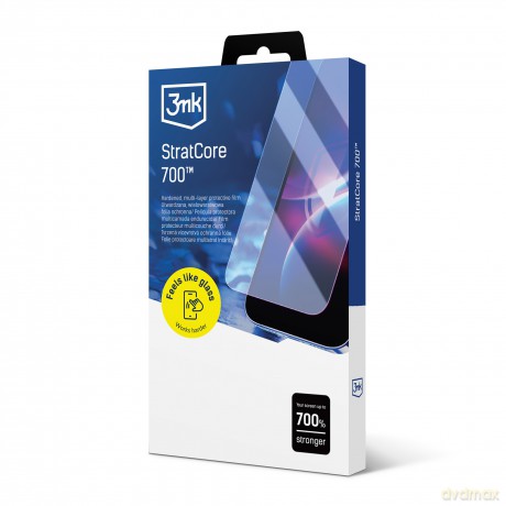 Xiaomi Redmi Note 9 4G - 3mk StratCore700