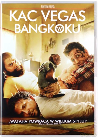 Kac Vegas w Bangkoku (Premium Collection) [DVD]