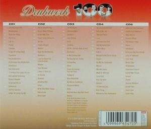 Drukwerk: 100 [5CD]
