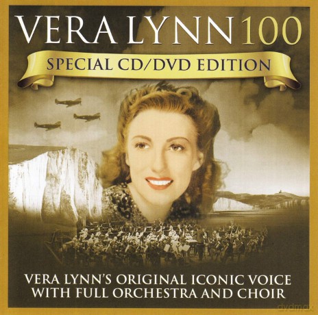 Vera Lynn: 100 [CD]