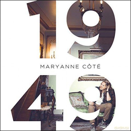 Maryanne Cote: 1949 [CD]