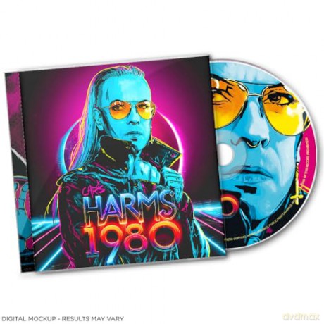 Harms,Chris: 1980 [CD]