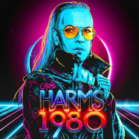 Harms,Chris: 1980 [CD]