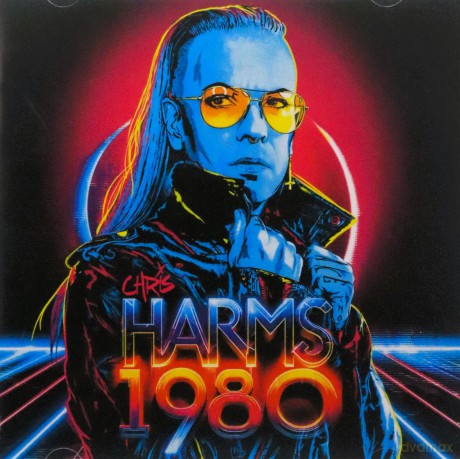 Harms,Chris: 1980 [CD]