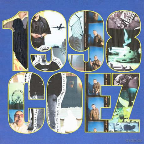Coez: 1998 [CD]