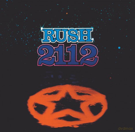 Rush: 2112 [CD]
