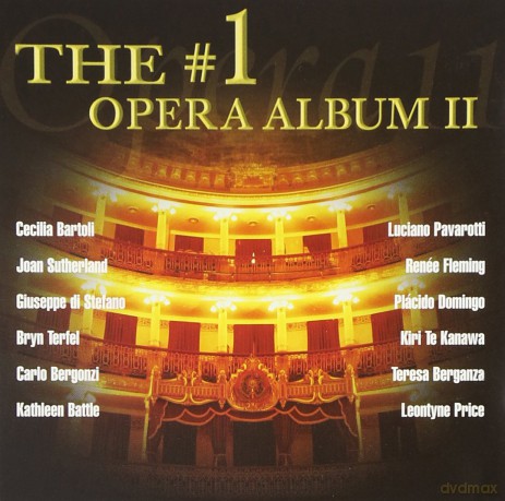 #1 Opera Album II [2CD]