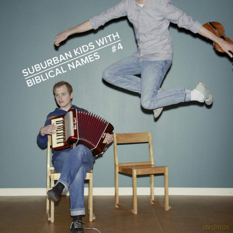 Suburban Kids With Biblical: #4 [CD]
