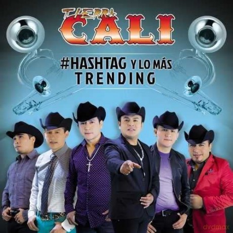 Tierra Cali: #Hashtag Y Lo Mas Trending [CD]