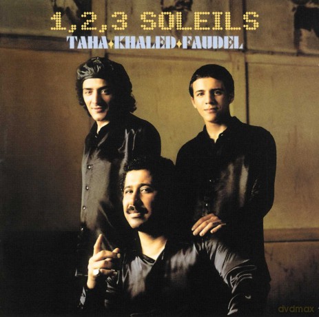 Rachid Taha: 1 2 3 Soleils [2CD]