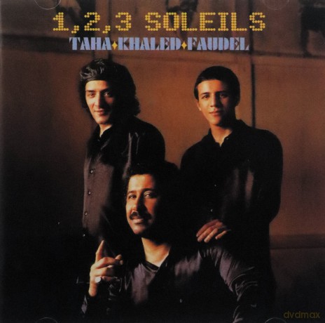 Rachid Taha: 1 2 3 Soleils [2CD]
