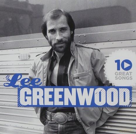 Lee Greenwood: 10 Great Songs [CD]