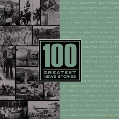 100 Greatest News Stories [CD]