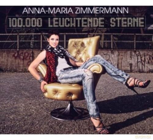 Anna: 100.000 Leuchtende Sterne [CD]