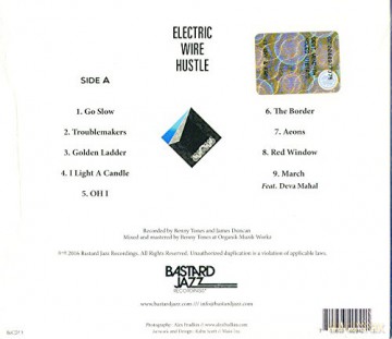 Electric Wire Hustle: 11th Sky [CD]