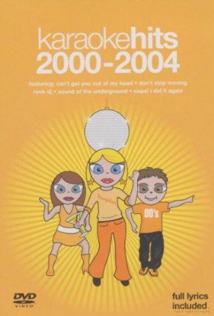 Various Artists: Karaoke 2000-2004 [DVD]