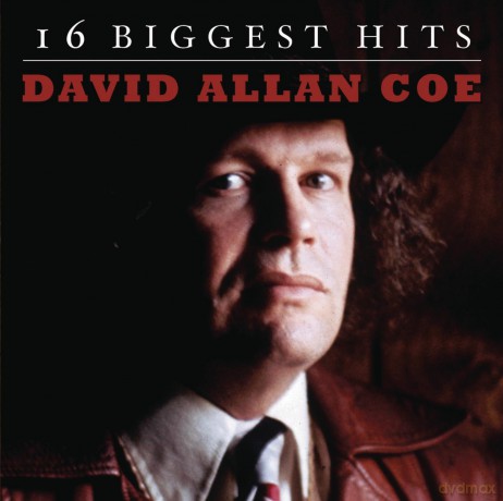 David Allan Coe: 16 Biggest Hits [CD]