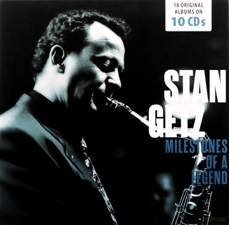 Stan Getz: 18 Original Albums [CD]
