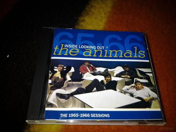 1965-66 Sessions [CD]