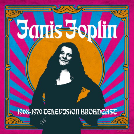 Janis Joplin: 1968-70 Television Broadcast [CD]
