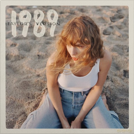 Taylor Swift: 1989 (Rose Garden Pink) [CD]