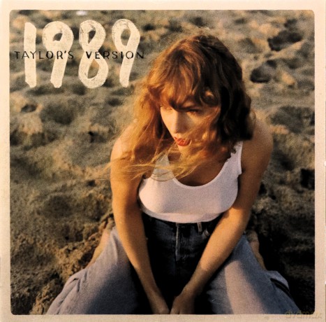 Taylor Swift: 1989 (Rose Garden Pink) [CD]
