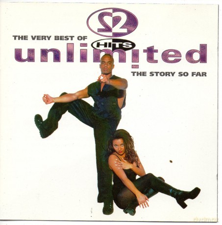 2 Unlimited - Hits Unlimited [CD]